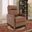 James Zero Gravity Power Recliner with Power Head Rest and Power Lumbar In Saddle