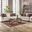 Jarrow Ivory Living Room Set