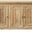 Jensen 3-Door Sideboard In Natural