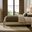 Joinery Plank Bedroom Set In Natural Oak