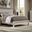 Joinery Plank Bedroom Set In Whitewashed Oak