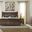 Joinery Poster Bedroom Set In Espresso Oak