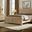 Joinery Poster Bedroom Set In Natural Oak
