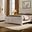 Joinery Poster Bedroom Set In Whitewashed Oak