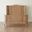 Josephine King Bed In Bleached Oak
