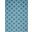 Jubilant Blue 5'3" x 7'3" Area Rug