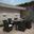 Junction Brown White 7 Piece Outdoor Patio Dining Set EEI-1748-BRN-WHI-SET
