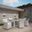 Junction Gray and White 7 Piece Outdoor Patio Dining Set EEI-1750-GRY-WHI-SET