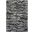 Juneau Ivory/Black 3'6" x 5'6" Rug