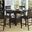 Junipero Counter Height Dining Room Set