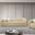 Kali Living Room Set In Beige