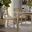 Kelly Dining Side Chair Set Of 2 In Light Brown