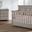 Kenilworth Convertible Kids Bedroom Set In Stone Wash