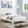 Kent Bedroom Set In Cream