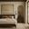 Kivo Solid Wood Bedroom Set In Walnut