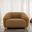 Kolvere Boucle Chair In Brown