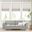 Kyler Linen Blend Light Filtering Cordless 27 Inch Roman Shade In Natural