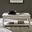 Lake House Lift Top Cocktail Table In Weathered White