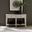 Lake House Sofa Table In Weathered White