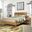 Landon Bedroom Set In Acorn