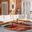 Lansen 4 Piece Corner Living Set In Natural