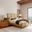 Lark Panel Bedroom Set In Light Brown