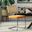 Latham Side Chairs Set of 2 In Cognac