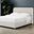 Laverni Eastern King Bed In White