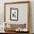Lennart Oak Rectangular Mirror