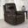 Lexington Power Media Recliner In Saddle Brown