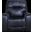 Lexington Power Media Recliner Ocean Blue