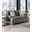 Leytonstone Loveseat In Gray
