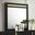 Lillestrom Mirror In Black and Gold
