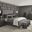 Linea Panel Bedroom Set in Cerused Charcoal Finish