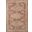 Loloi Gaia Rug In Gold And Brick GAIAGAA-02GOBK160S