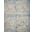 Loloi II Margot Denim and Multi 2'-6" x 9'-6" Runner Rug