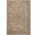 Loloi II Sorrento Bark and Natural 18" x 18" Sample Rug