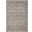 Loloi II Sorrento Mist and Charcoal 18" x 18" Sample Rug