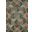 Loloi II Spectrum Lagoon and Spice 2'-0" x 5'-0" Accent Rug