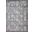 Loloi II Zion Charcoal and Slate 18" x 18" Sample Rug