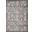 Loloi II Zion Grey and Multi 18" x 18" Sample Rug