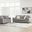 Loreo Living Room Set In Flint
