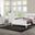 Louis Philippe Bedroom Set In White