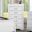 Louis Philippe Chest In White