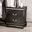Louis Philippe Nightstand In Black
