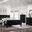 Louis Philippe Youth Bedroom Set In Black