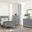 Louis Philippe Youth Bedroom Set In Gray