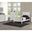 Louis Philippe Youth Bedroom Set In White