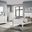 Louis Philippe Youth Sleigh Panel Bedroom Set In White