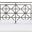 Lucinda Gunmetal Headboard
